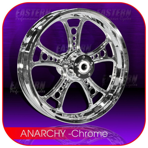 PartzBiz HD: 4418549-DNA Chrome Rear Mammoth 52 Spoke 16x3.5 Wheel 86 - 99 All Touring Models PartzBiz HD: 4418549-DNA Chrome Rear Mammoth 52 Spoke 16x3.5 Wheel 86 - 99 All Touring Models