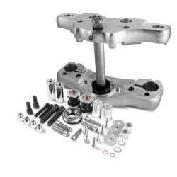 PartzBiz HD M-TT-4002 - DNA 6€∞ องศาโบลท์บนต้นไม้สามชั้นที่หักมุม 23” ล้อ 14-21 Harley Touring Bagger