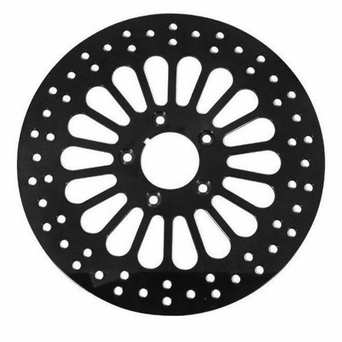 PartzBiz HD: 4418494-DNA Super Spoke BlackFront 11.8 Disc Rotor Harley Touring 08-13 (ea) M-RT-1100 PartzBiz HD: 4418494-DNA Super Spoke BlackFront 11.8 Disc Rotor Harley Touring 08-13 (ea) M-RT-1100