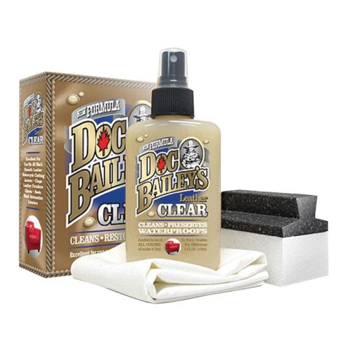 PartzBiz HD: 4418464-Doc Bailey's Complete Leather Clear Cleaner Detailing Seat Restoration Kit PartzBiz HD: 4418464-Doc Bailey's Complete Leather Clear Cleaner Detailing Seat Restoration Kit