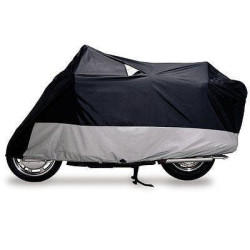 PartzBiz HD WP27-6296 - DOWCO Guardian Weatherall Plus Black X-Large ผ้าคลุมมอเตอร์ไซค์ สำหรับ Harley Touring PartzBiz HD WP27-6296 - DOWCO Guardian Weatherall Plus Black X-Large ผ้าคลุมมอเตอร์ไซค์ สำหรับ Harley Touring