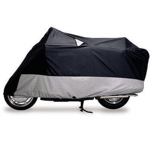 PartzBiz HD: 4418470-DOWCO Guardian Weatherall Plus Black X-Large Motorcycle Cover for Harley Touring