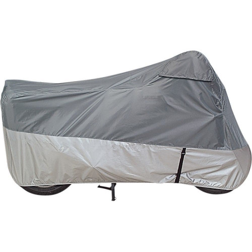 PartzBiz HD: 4418472-Dowco Guardian Ultralite Plus Gray Medium Size Motorcycle Cover Harley & Metric PartzBiz HD: 4418472-Dowco Guardian Ultralite Plus Gray Medium Size Motorcycle Cover Harley & Metric
