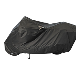 PartzBiz HD DS40010255 - Dowco Powersports ฝาครอบวงล้อขนาดใหญ่สำหรับ Harley 52003-02 กันน้ำ | 52003-02