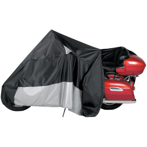PartzBiz HD: 4418482-Dowco WeatherAll Plus EZ Zip Motorcycle Cover 3XL Large Touring Bikes Up to 1800cc-Up PartzBiz HD: 4418482-Dowco WeatherAll Plus EZ Zip Motorcycle Cover 3XL Large Touring Bikes Up to 1800cc-Up