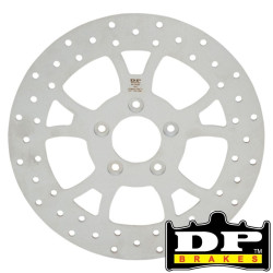PartzBiz HD DS17103070 - DP Brakes 1710-3070 Disc Brake Rotor 92-99 Harley OEM 41789-92 17103070 PartzBiz HD DS17103070 - DP Brakes 1710-3070 Disc Brake Rotor 92-99 Harley OEM 41789-92 17103070