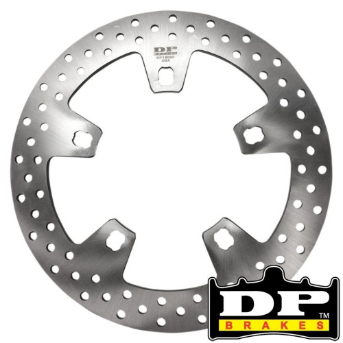 PartzBiz HD: 4418447-DP Brakes 1710-3309 Disc Brake Rotor 14-19 Harley FL OEM 41500017 17103309 PartzBiz HD: 4418447-DP Brakes 1710-3309 Disc Brake Rotor 14-19 Harley FL OEM 41500017 17103309