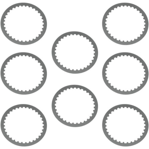 PartzBiz HD: 4418450-DP Brakes DPHK505 High Performance Steel Clutch Plate Kit 99-17 Harley Davidson Twin Cam Touring Softail Dyna FLHT FLHR FLHX FLTRX FLTRU FLSL FXFB FXBR FLSB FXST FXDWGFactory Upgrade V-Twin Big TwinFriction Plates 1131-0284 37913-98 PartzBiz HD: 4418450-DP Brakes DPHK505 High Performance Steel Clutch Plate Kit 99-17 Harley Davidson Twin Cam Touring Softail Dyna FLHT FLHR FLHX FLTRX FLTRU FLSL FXFB FXBR FLSB FXST FXDWGFactory Upgrade V-Twin Big TwinFriction Plates 1131-0284 37913-98