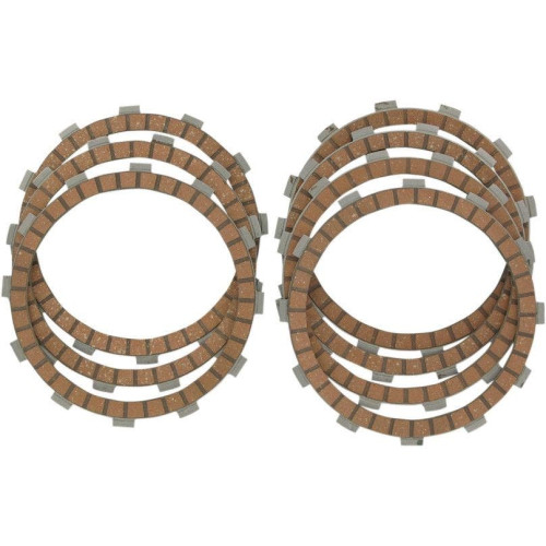 PartzBiz HD: 4418452-DP Brakes DPHK510 High Performance Clutch Plate Kit 86-90 Harley Davidson Sportster XL 883 1200 Factory OEM Upgrade Friction Plates 1131-0289 11310289 36788-84 PartzBiz HD: 4418452-DP Brakes DPHK510 High Performance Clutch Plate Kit 86-90 Harley Davidson Sportster XL 883 1200 Factory OEM Upgrade Friction Plates 1131-0289 11310289 36788-84