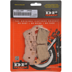 PartzBiz HD DS17211846 - DP Brakes Front Sintered Metal Brake Pads DP536 Harley Sportster 14-20 PartzBiz HD DS17211846 - DP Brakes Front Sintered Metal Brake Pads DP536 Harley Sportster 14-20
