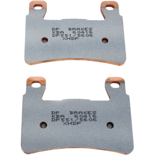 PartzBiz HD: 4418460-DP Brakes Front Sintered Metal Brake Pads DP551 Harley Softail Switchback 15-Up PartzBiz HD: 4418460-DP Brakes Front Sintered Metal Brake Pads DP551 Harley Softail Switchback 15-Up