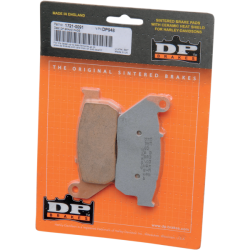 PartzBiz HD DS17210091 - DP Brakes Front Sintered Metal Brake Pads DP948 Harley Sportster 04-13 PartzBiz HD DS17210091 - DP Brakes Front Sintered Metal Brake Pads DP948 Harley Sportster 04-13