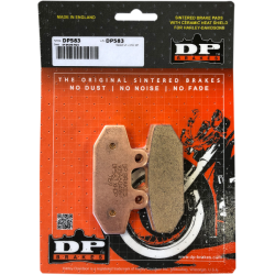 PartzBiz HD DS17212726 - DP Brakes Rear Sintered Metal Brake Pads DP583 Harley Softail 18-Up PartzBiz HD DS17212726 - DP Brakes Rear Sintered Metal Brake Pads DP583 Harley Softail 18-Up