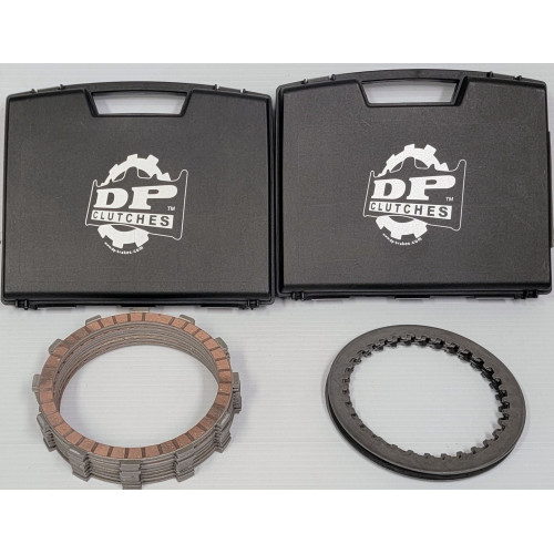 PartzBiz HD: 4418431-DP Clutches Clutch Plates Fibers Steel Friction DPHK500 & DPHK505 Harley Big Twin PartzBiz HD: 4418431-DP Clutches Clutch Plates Fibers Steel Friction DPHK500 & DPHK505 Harley Big Twin