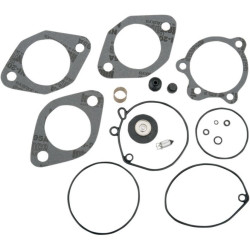 PartzBiz HD DS10030291 - Drag Specialties 03-0022A Keihin Butterfly คาร์บูเรเตอร์ Rebuild ชุดซ่อม 76-89 Harley Davidson Keihin Carbs 1003-0291 10030291 PartzBiz HD DS10030291 - Drag Specialties 03-0022A Keihin Butterfly คาร์บูเรเตอร์ Rebuild ชุดซ่อม 76-89 Harley Davidson Keihin Carbs 1003-0291 10030291