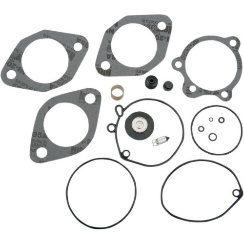 PartzBiz HD: 4418435-Drag Specialties 03-0022A Keihin Butterfly Carburetor Rebuild Repair Complete Kit 76-89 Harley Davidson Keihin Carbs 1003-0291 10030291 PartzBiz HD: 4418435-Drag Specialties 03-0022A Keihin Butterfly Carburetor Rebuild Repair Complete Kit 76-89 Harley Davidson Keihin Carbs 1003-0291 10030291