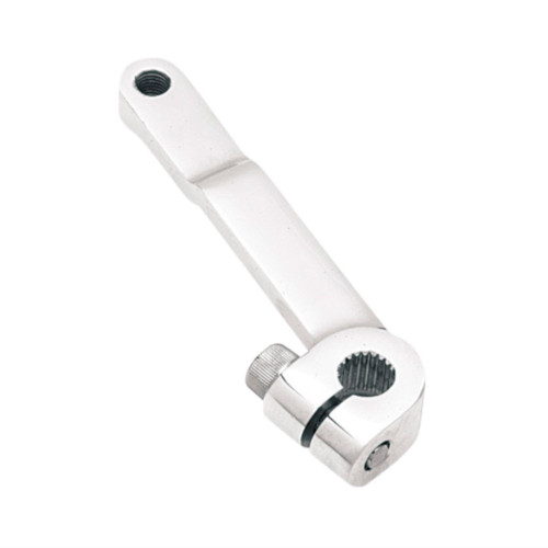 PartzBiz HD: 4418338-Drag 1811-2124 Chrome Transmission Shifter Rod Lever Repl. 33849-97 Harley 99-16
