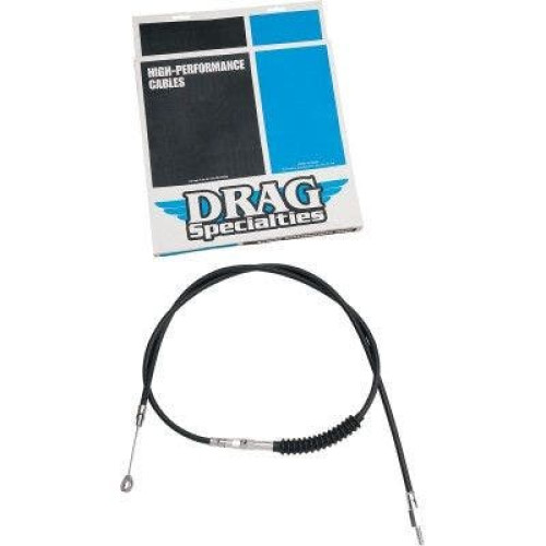 PartzBiz HD: 4418327-Drag 62 ” สายคลัตช์ไวนิลสีดำประสิทธิภาพสูง Harley Touring FLH FLT 08-13 89-06 0652-1462 06521462 PartzBiz HD: 4418327-Drag 62 ” สายคลัตช์ไวนิลสีดำประสิทธิภาพสูง Harley Touring FLH FLT 08-13 89-06 0652-1462 06521462