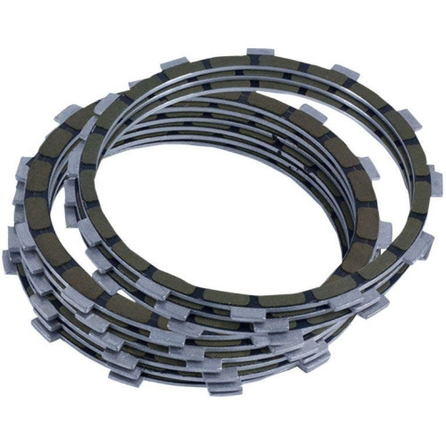 PartzBiz HD: 4418336-Drag Aramid Fiber Friction Clutch Plates 10p Harley Twin Cam & Milwaukee 8 13-20 PartzBiz HD: 4418336-Drag Aramid Fiber Friction Clutch Plates 10p Harley Twin Cam & Milwaukee 8 13-20
