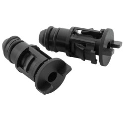 PartzBiz HD DS07110214 x2 - Biker's Choice Tucker Rocky 02-501 สายน้ำมันตัวยึด 00-17 Harley Softail FLST FXST เปลี่ยน OEM 63632-00 488797 PartzBiz HD DS07110214 x2 - Biker's Choice Tucker Rocky 02-501 สายน้ำมันตัวยึด 00-17 Harley Softail FLST FXST เปลี่ยน OEM 63632-00 488797