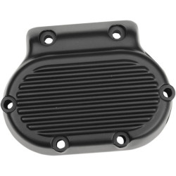 PartzBiz HD DS11070355 - ลากสีดำ 5 สปีดฝาครอบด้านข้าง Harley Touring Softail Dyna 87-06 - 1107-0355 PartzBiz HD DS11070355 - ลากสีดำ 5 สปีดฝาครอบด้านข้าง Harley Touring Softail Dyna 87-06 - 1107-0355
