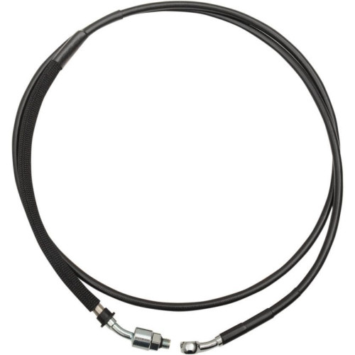 PartzBiz HD: 4418257-Drag Black Braided Extended Plus + 8 สายคลัตช์ไฮดรอลิก CVO & 14-16 FLH | 0661-0006 PartzBiz HD: 4418257-Drag Black Braided Extended Plus + 8 สายคลัตช์ไฮดรอลิก CVO & 14-16 FLH | 0661-0006