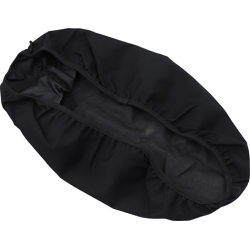 PartzBiz HD DS08213423 - Drag Black Front Solo Seat Rain Cover for all Drag Solo Seats 0821-3423