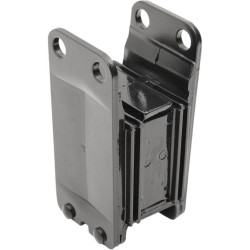 PartzBiz HD DS09330102 - Drag Black Isolator มอเตอร์ด้านหลัง Mount OEM Repl 47564-90 FXD 91-98 | 0933-0102 PartzBiz HD DS09330102 - Drag Black Isolator มอเตอร์ด้านหลัง Mount OEM Repl 47564-90 FXD 91-98 | 0933-0102