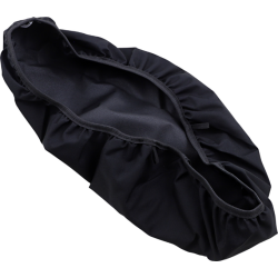 PartzBiz HD DS08213424 - Drag Black Predator and Spoon-Style Seat Rain Cover 600D 0821-3424