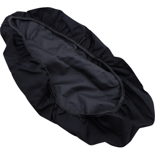 PartzBiz HD: 4418219-Drag Black Predator III and Solo Seat w Rear Solo Seat Rain Cover 600D 0821-3425