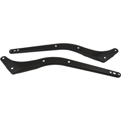 PartzBiz HD DS14110044 - Klock Werks WFB Benchmark Bagger Chrome Front Fender Blocks for Harley FLH 84-13 - KW05010100C PartzBiz HD DS14110044 - Klock Werks WFB Benchmark Bagger Chrome Front Fender Blocks for Harley FLH 84-13 - KW05010100C