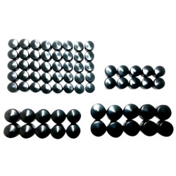 PartzBiz HD DS24040985 - Drag Black Standard เครื่องยนต์ ฝาครอบสลักเกลียวมอเตอร์ Harley M8 17-20 PartzBiz HD DS24040985 - Drag Black Standard เครื่องยนต์ ฝาครอบสลักเกลียวมอเตอร์ Harley M8 17-20