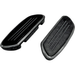PartzBiz HD DS16210350 - Drag Black Sweeper กวาดพื้นผู้โดยสารสไตล์ Harley FLT/H FL Softail - 1621-0350 PartzBiz HD DS16210350 - Drag Black Sweeper กวาดพื้นผู้โดยสารสไตล์ Harley FLT/H FL Softail - 1621-0350
