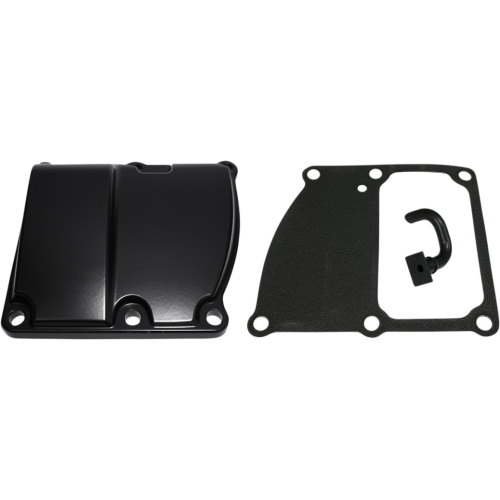 PartzBiz HD: 4418204-Drag Black Transmission Top Cover OE Repl 3800031 Harley Milwaukee Eight 17-Up PartzBiz HD: 4418204-Drag Black Transmission Top Cover OE Repl 3800031 Harley Milwaukee Eight 17-Up