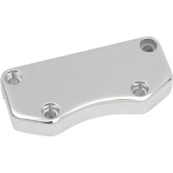 PartzBiz HD DSDS290651 - Drag Buffalo Smooth Chrome Handlebar 1" Riser Clamp Harley 3 1/2" Offset Holes | Drag Specialties PartzBiz HD DSDS290651 - Drag Buffalo Smooth Chrome Handlebar 1" Riser Clamp Harley 3 1/2" Offset Holes | Drag Specialties