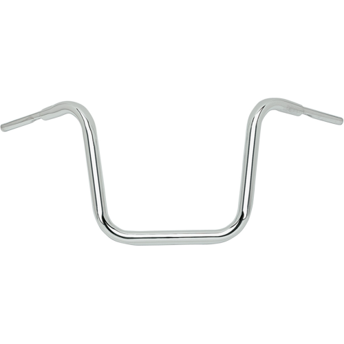 PartzBiz HD: 4418189-Drag Chrome 16" Big Buffalo Ape Hanger Handlebar TBW Harley Touring 99-19 PartzBiz HD: 4418189-Drag Chrome 16" Big Buffalo Ape Hanger Handlebar TBW Harley Touring 99-19