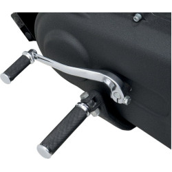 PartzBiz HD DS16030053 - Drag Chrome Cast Shift or Brake Peg for Harley or Custom Motorcycle (EA) PartzBiz HD DS16030053 - Drag Chrome Cast Shift or Brake Peg for Harley or Custom Motorcycle (EA)