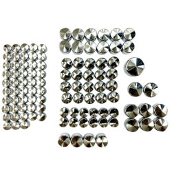 PartzBiz HD DS24040982 - Drag Chrome Deluxe เครื่องยนต์ Transmission Bolt ฝาครอบ Harley M8 17-20 PartzBiz HD DS24040982 - Drag Chrome Deluxe เครื่องยนต์ Transmission Bolt ฝาครอบ Harley M8 17-20