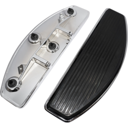 PartzBiz HD DS16211036 - Drag Chrome Driver Floorboards Harley M8 Softail 18-Up PartzBiz HD DS16211036 - Drag Chrome Driver Floorboards Harley M8 Softail 18-Up