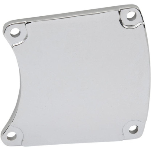 PartzBiz HD: 4418086-Drag Chrome Plated Primary Chain Inspection Cover Harley FXR & FLH Repl 60642-85 | 1107-0390 Repl OEM 60670-85A PartzBiz HD: 4418086-Drag Chrome Plated Primary Chain Inspection Cover Harley FXR & FLH Repl 60642-85 | 1107-0390 Repl OEM 60670-85A