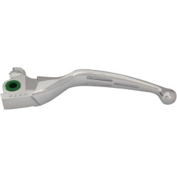 PartzBiz HD DS06131378 - Drag Specialties 0613-1378 06131378 Chrome Slotted Wide Blade Replacement Clutch Lever 2017-2018 Harley Davidson Tri Glide FLHTCUTG & Freewheeler FLRT Trikes Touring Bagger Dresser H07-0604-C 0610-1980 06101980