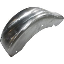 PartzBiz HD DS14010746 - Drag Chrome Smooth Rear Fenders 1401-0746 Harley Touring 09-13
