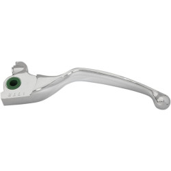 PartzBiz HD DS06131376 - Drag Specialties 0613-1376 06131376 Chrome Smooth Wide Blade Replacement Clutch Lever 2017-2018 Harley Davidson Tri Glide FLHTCUTG & Freewheeler FLRT Trikes Touring Bagger Dresser H07-0594-C 0610-1978 06101978