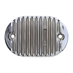 PartzBiz HD DS21121317 - ลาก Chrome Solid-State ตัวควบคุมแรงดันไฟฟ้า Harley Softail 18-20 OE Repl 74700031