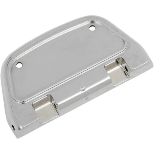PartzBiz HD: 4418055-Drag Chrome Traditional Passenger Rear Floorboards Harley Touring Softail 86-14 - 1621-0463