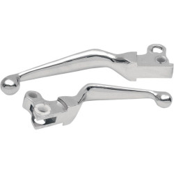 PartzBiz HD DSDS273145A - มือเบรคมือคลัช Chrome Wide Blade Big Twin Touring 84-95 | DS-273145A PartzBiz HD DSDS273145A - มือเบรคมือคลัช Chrome Wide Blade Big Twin Touring 84-95 | DS-273145A