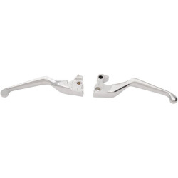 PartzBiz HD DS06100794 - มือเบรคมือคลัทช์ Chrome Wide Blade Sportster XL 14-17 | 0610-0794 PartzBiz HD DS06100794 - มือเบรคมือคลัทช์ Chrome Wide Blade Sportster XL 14-17 | 0610-0794