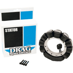 PartzBiz HD DSDS195036 - Drag Coated 18 Amp เครื่องกำเนิดไฟฟ้ากระแสสลับ Stator Harley Shovelhead 76-80 Repl OEM 29965-75 | DS-195036 PartzBiz HD DSDS195036 - Drag Coated 18 Amp เครื่องกำเนิดไฟฟ้ากระแสสลับ Stator Harley Shovelhead 76-80 Repl OEM 29965-75 | DS-195036