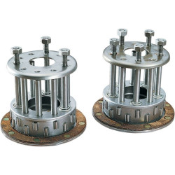 PartzBiz HD DSDS195001 - Drag Complete 3 Stud Clutch Hub Harley Knucklehead Flathead Panhead Shovelhead | DS-195001 PartzBiz HD DSDS195001 - Drag Complete 3 Stud Clutch Hub Harley Knucklehead Flathead Panhead Shovelhead | DS-195001