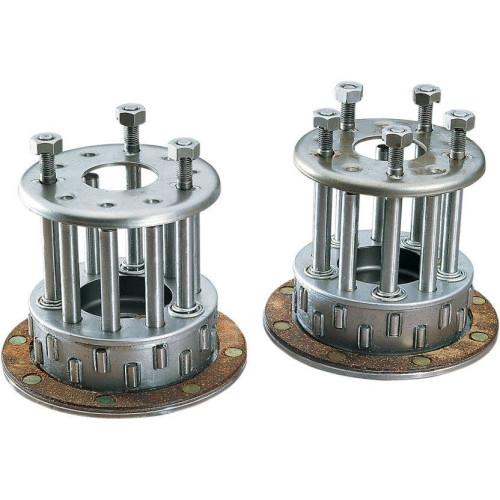 PartzBiz HD: 4418063-Drag Complete 3 Stud Clutch Hub Harley Knucklehead Flathead Panhead Shovelhead | DS-195001 PartzBiz HD: 4418063-Drag Complete 3 Stud Clutch Hub Harley Knucklehead Flathead Panhead Shovelhead | DS-195001